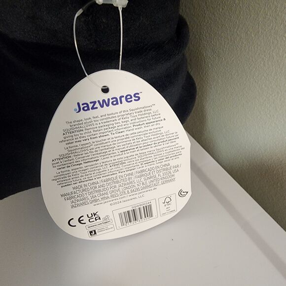 Squishmallows Wicked Witch of the West Wizard Of Oz 85th Anniversary 6.5" Plush - Picture 3 of 16